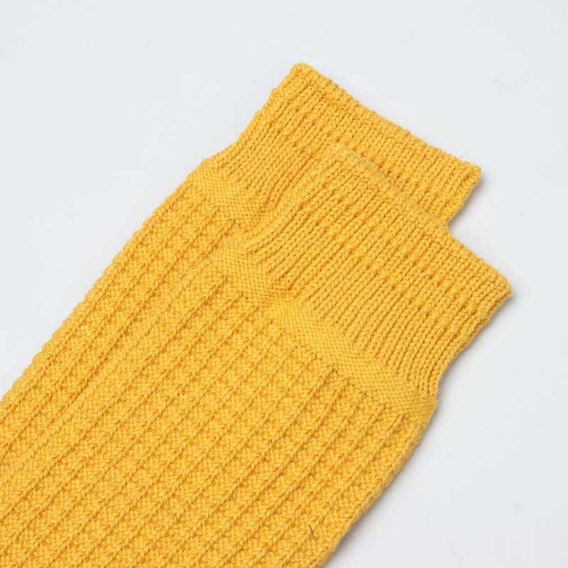 RoToTo(ȥ) COTTON WAFFLE CREW SOCKS