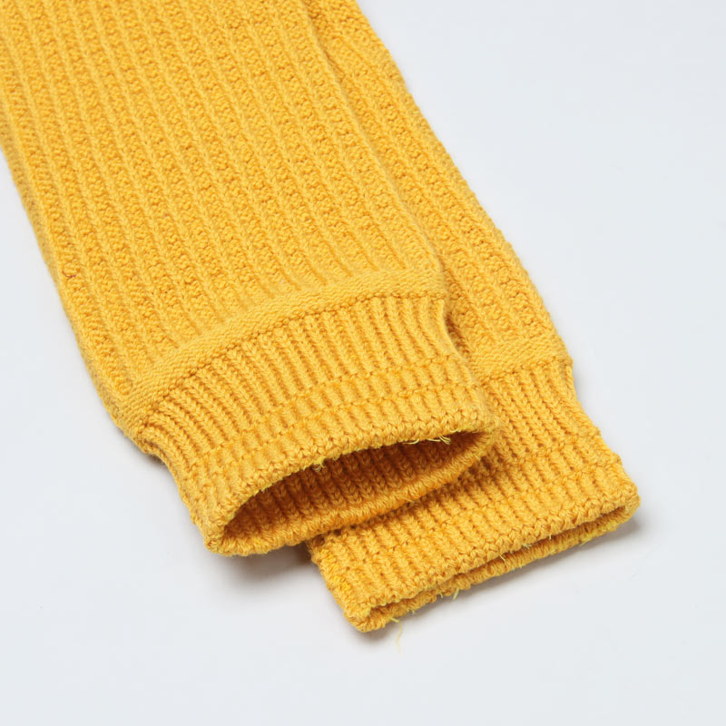 RoToTo(ȥ) COTTON WAFFLE CREW SOCKS
