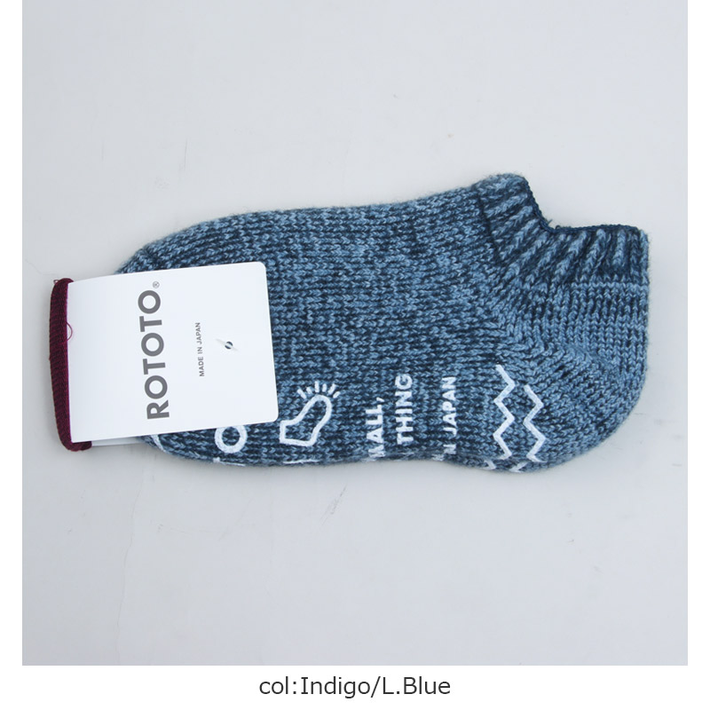 RoToTo(ȥ) PILE SOCKSLIPPER