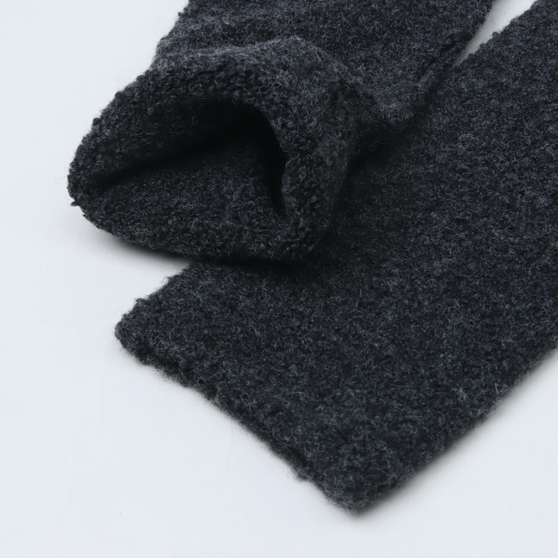 RoToTo(ȥ) SEAMLESS HAND WARMER WOOL FLEECE