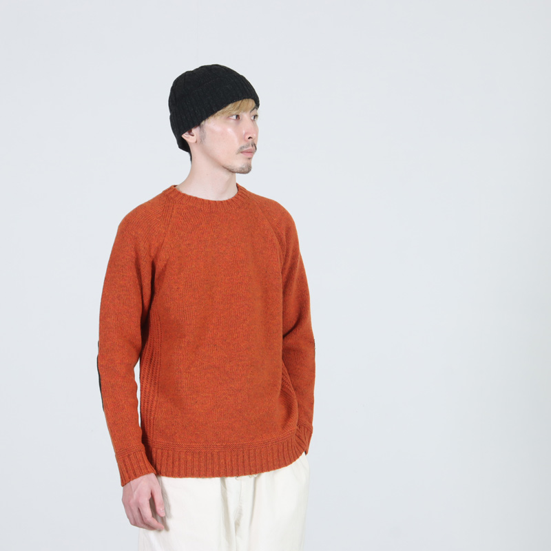 RoToTo(ȥ) WASHABLE MERINO CABLE WATCH CAP