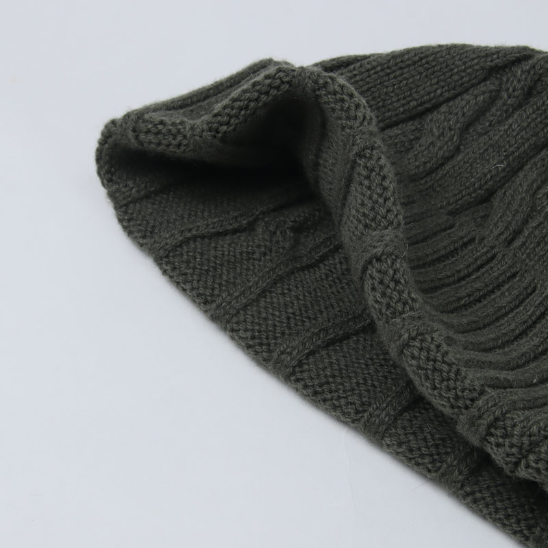 RoToTo(ȥ) WASHABLE MERINO CABLE WATCH CAP