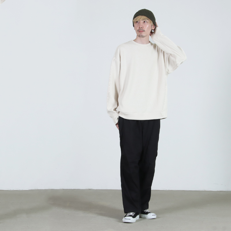 RoToTo(ȥ) WASHABLE MERINO CABLE WATCH CAP