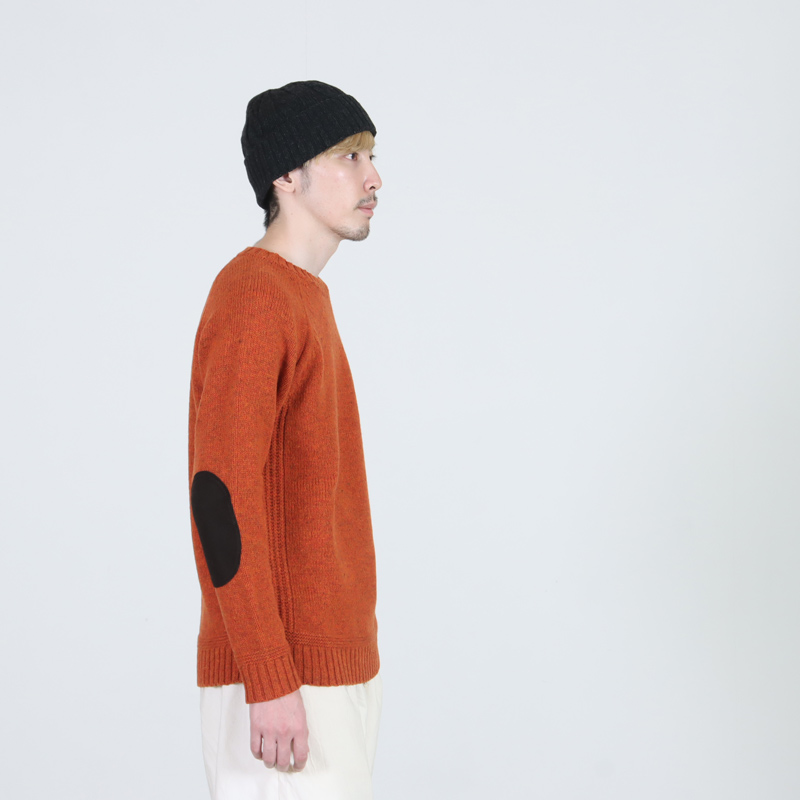 RoToTo(ȥ) WASHABLE MERINO CABLE WATCH CAP