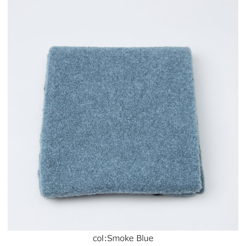 RoToTo(ȥ) ALPACA BOUCLE SHORT MUFFLER