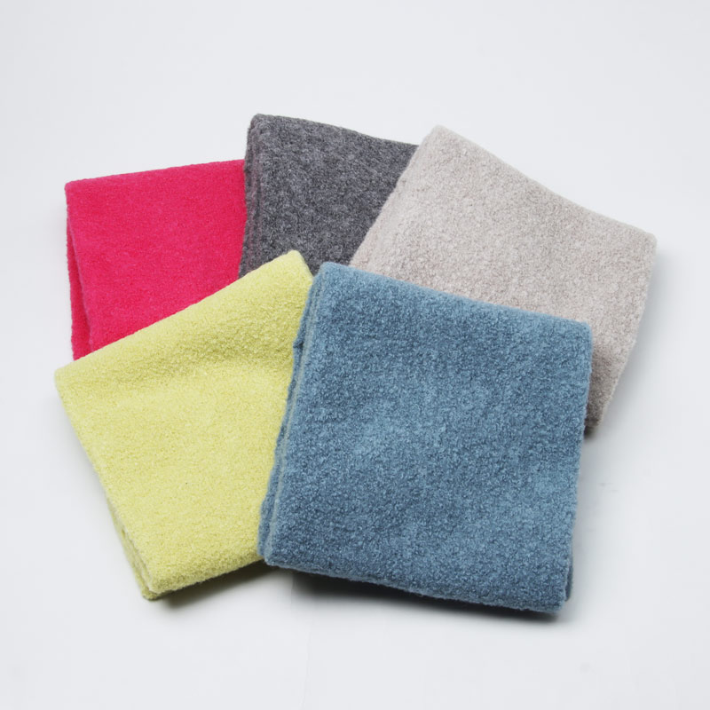 RoToTo(ȥ) ALPACA BOUCLE SHORT MUFFLER