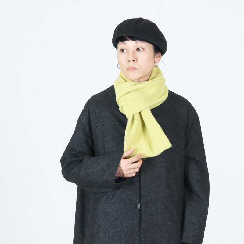 RoToTo(ȥ) ALPACA BOUCLE SHORT MUFFLER