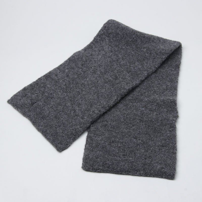 RoToTo(ȥ) ALPACA BOUCLE SHORT MUFFLER