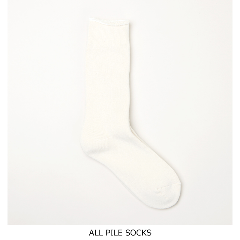 RoToTo(���ȥ�) ORGANIC DAILY 3 PACK CREW SOCKS