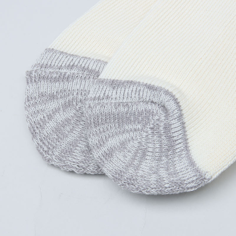 RoToTo(���ȥ�) COARSE RIBBED OLDSCHOOL CREW SOCKS