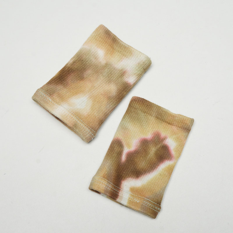 RoToTo(���ȥ�) ROTOTO FOOT BAND TIE DYE