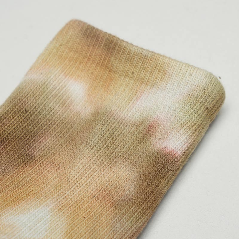 RoToTo(���ȥ�) ROTOTO FOOT BAND TIE DYE