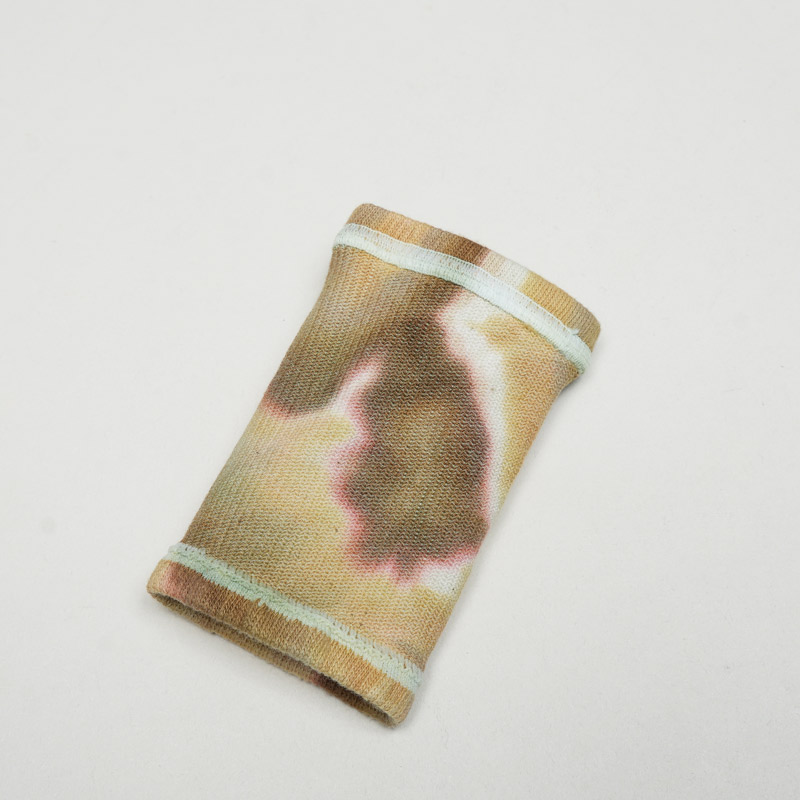 RoToTo(���ȥ�) ROTOTO FOOT BAND TIE DYE