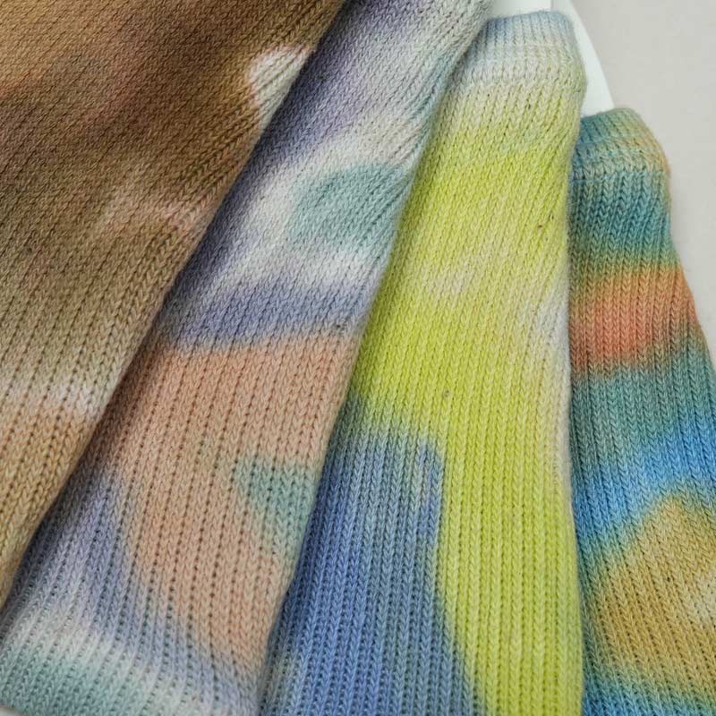 RoToTo(���ȥ�) ROTOTO FOOT BAND TIE DYE