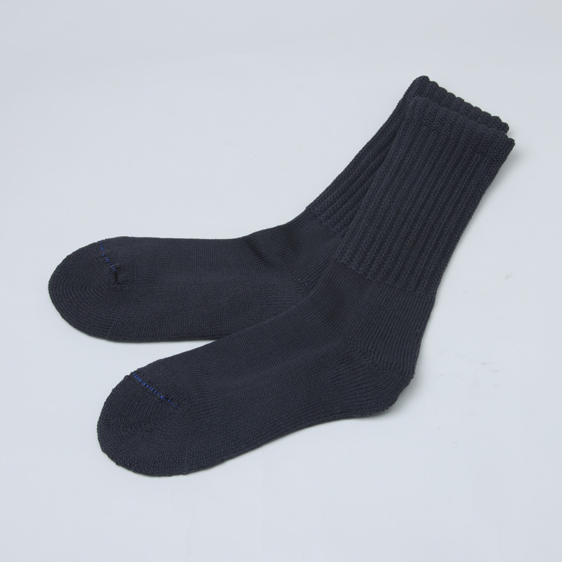 RoToTo(���ȥ�) LOOSE PILE CREW SOCKS