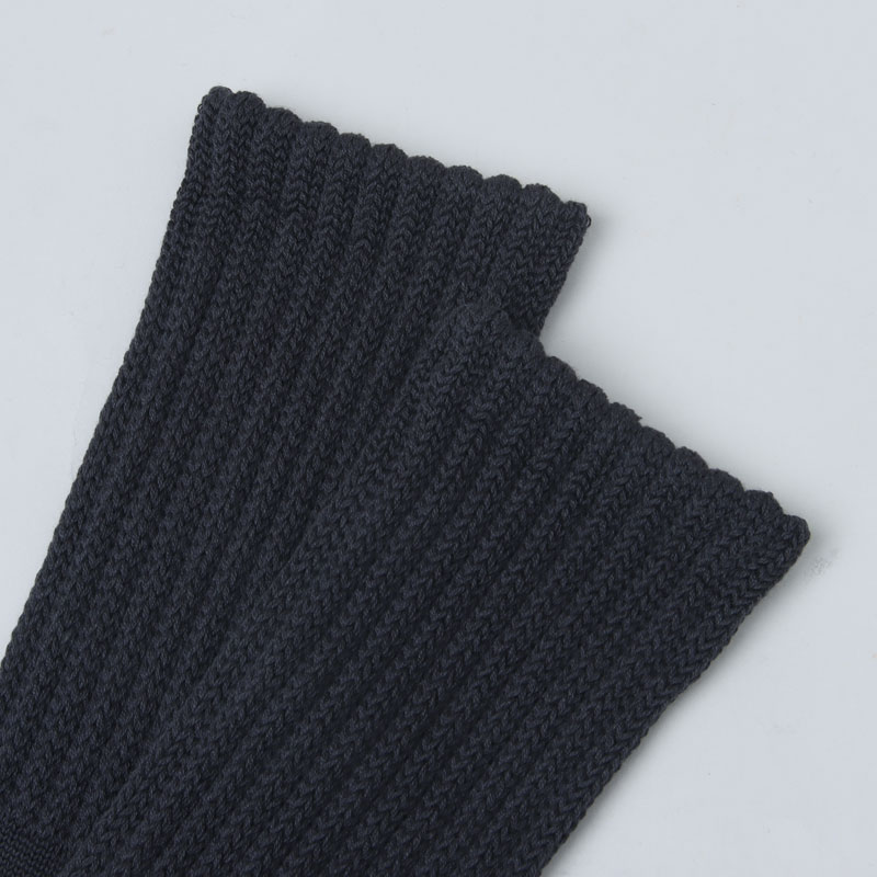 RoToTo(���ȥ�) LOOSE PILE CREW SOCKS