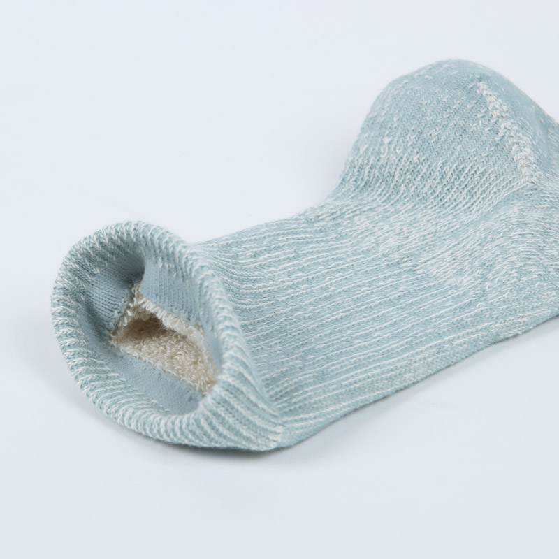 RoToTo(���ȥ�) DOUBLE FACE MINI CREW SOCKS��ORGANIC COTTON
