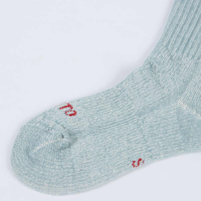RoToTo(���ȥ�) DOUBLE FACE MINI CREW SOCKS��ORGANIC COTTON