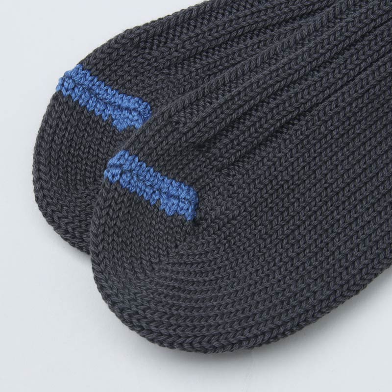 RoToTo(���ȥ�) CHUNKY RIBBED CREW SOCKS