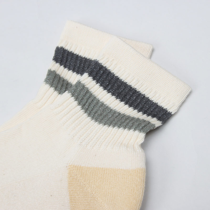 RoToTo(���ȥ�) RETRO ATHLETIC ANKLE SOCKS