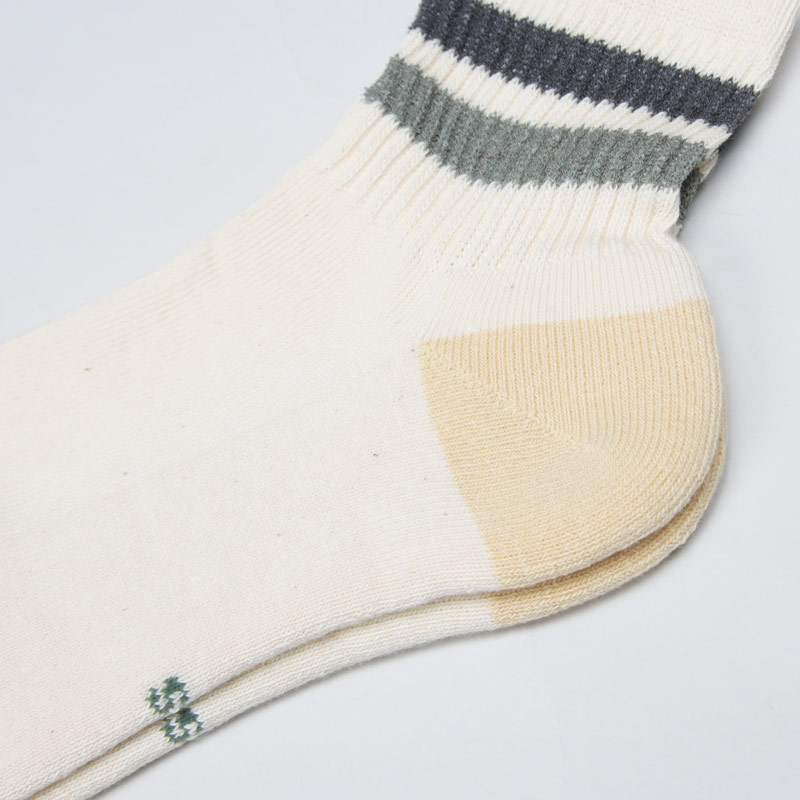 RoToTo(���ȥ�) RETRO ATHLETIC ANKLE SOCKS