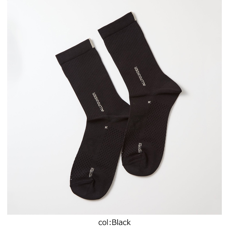 RoToTo(���ȥ�) ALLROUNDER TECH-MESH ��CREW��