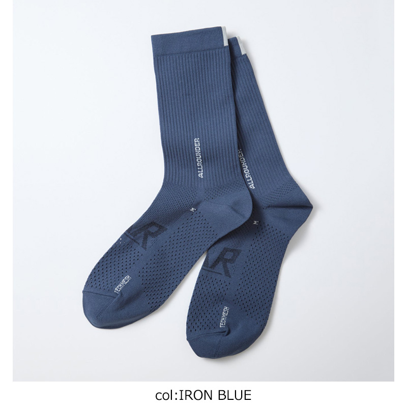 RoToTo(���ȥ�) ALLROUNDER TECH-MESH ��CREW��