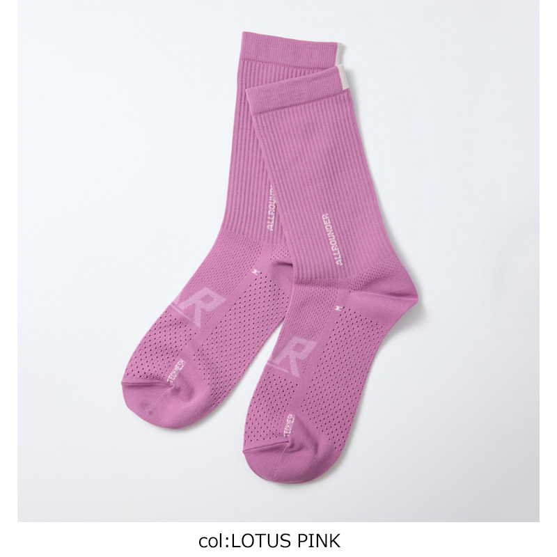 RoToTo(���ȥ�) ALLROUNDER TECH-MESH ��CREW��