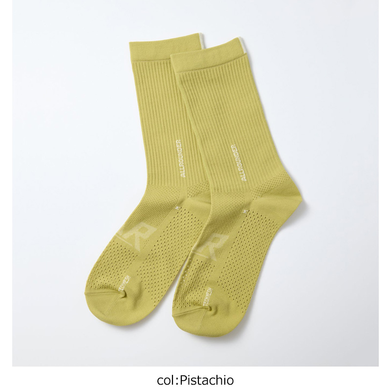 RoToTo(���ȥ�) ALLROUNDER TECH-MESH ��CREW��