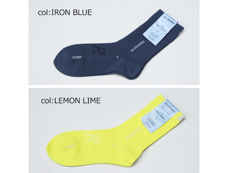 RoToTo(���ȥ�) ALLROUNDER TECH-MESH ��CREW��