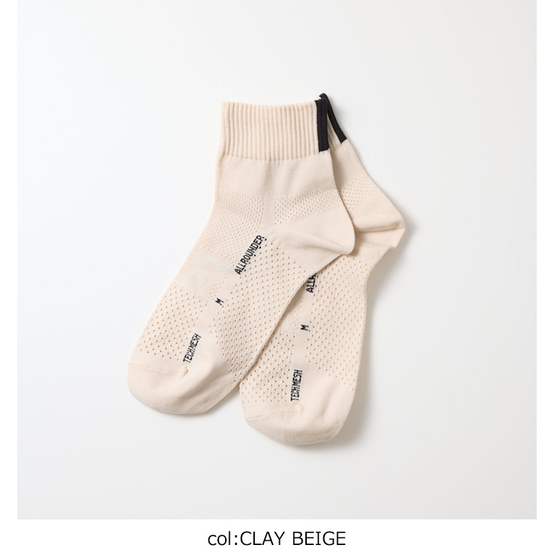 RoToTo(���ȥ�) ALLROUNDER TECH-MESH ��ANKLE��