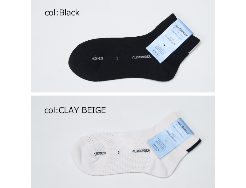 RoToTo(���ȥ�) ALLROUNDER TECH-MESH ��ANKLE��