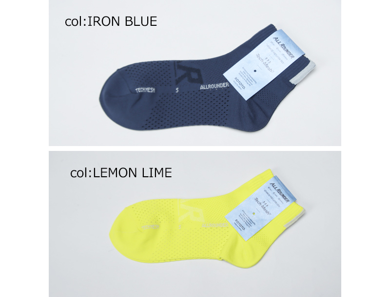 RoToTo(���ȥ�) ALLROUNDER TECH-MESH ��ANKLE��