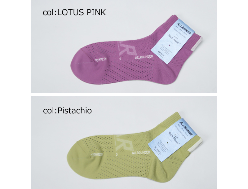 RoToTo(���ȥ�) ALLROUNDER TECH-MESH ��ANKLE��