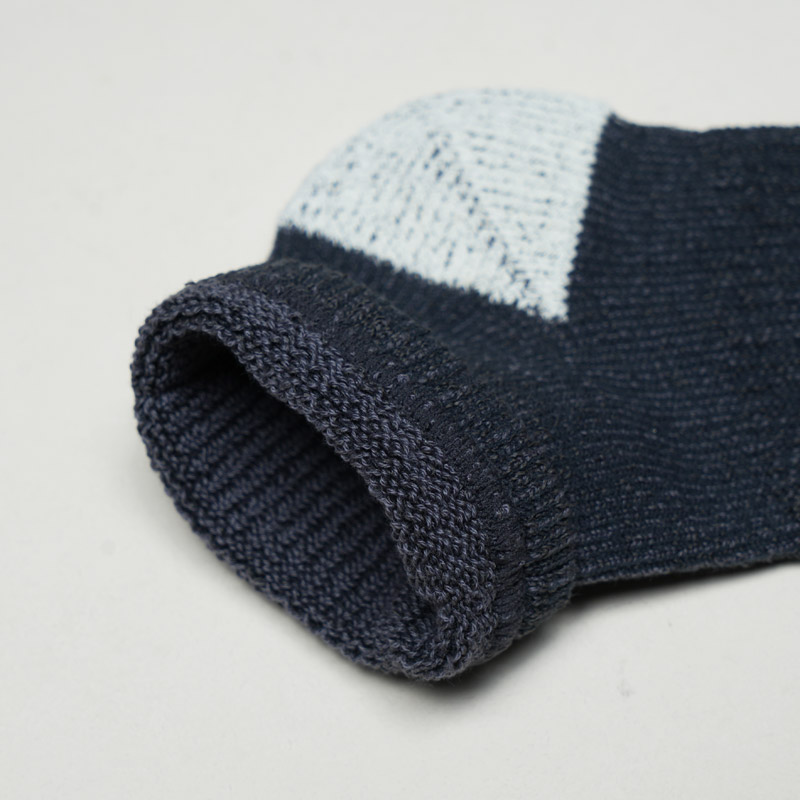 RoToTo(���ȥ�) WASHI/SILK SANDAL SOCKS