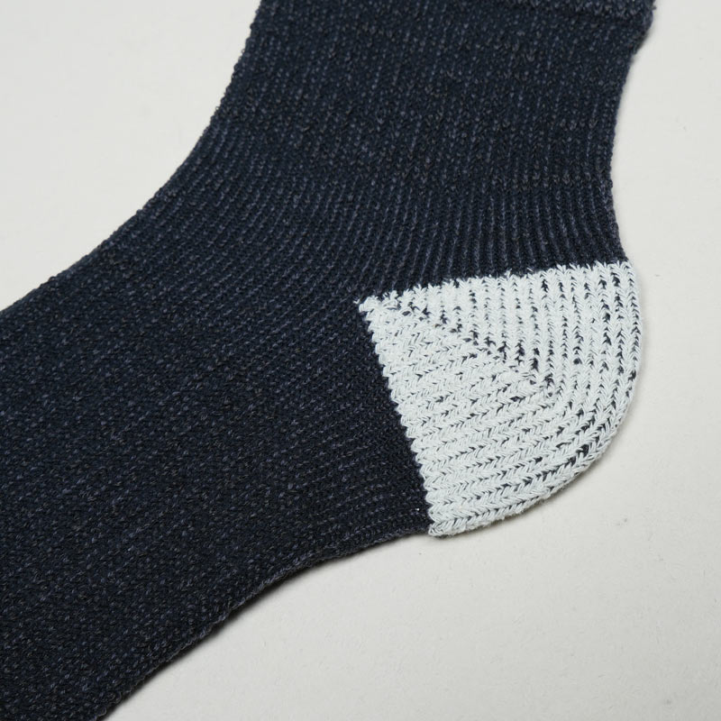 RoToTo(���ȥ�) WASHI/SILK SANDAL SOCKS