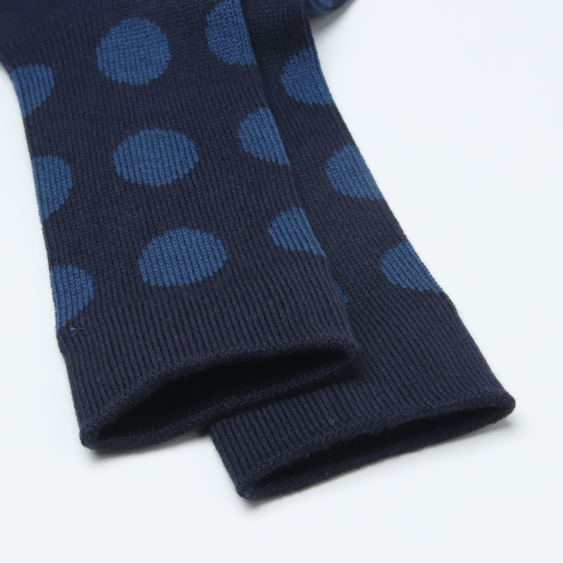 RoToTo(���ȥ�) PORTHOLE DOT SOCKS