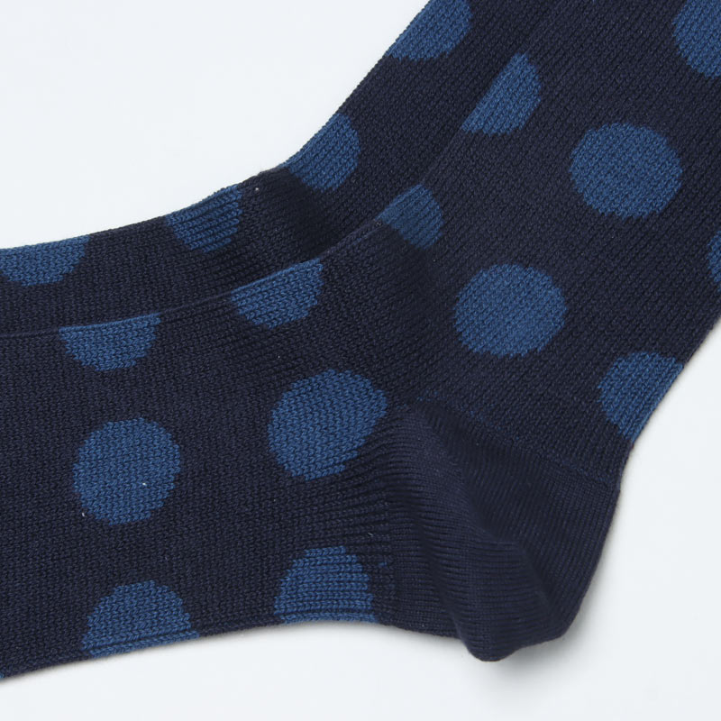 RoToTo(���ȥ�) PORTHOLE DOT SOCKS