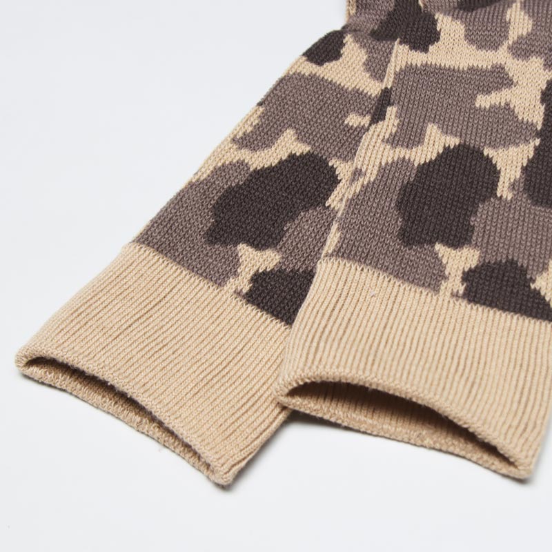 RoToTo(���ȥ�) DUCK HUNTER CAMO SOCKS