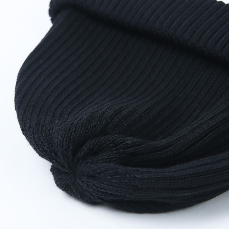 RoToTo(���ȥ�) COTTON ROLL UP BEANIE