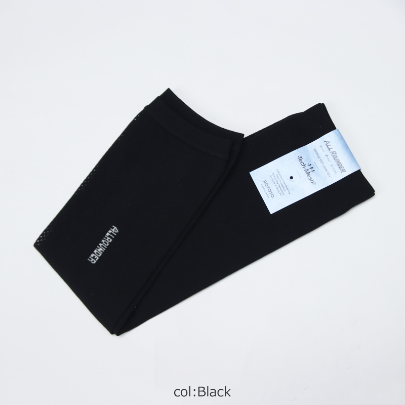 RoToTo(���ȥ�) ALLROUNDER TECH-MESH ��ARM SLEEVE��