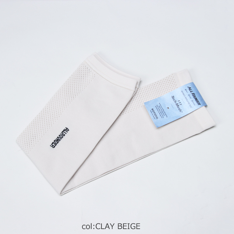 RoToTo(���ȥ�) ALLROUNDER TECH-MESH ��ARM SLEEVE��
