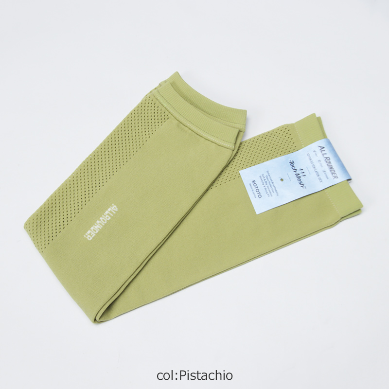 RoToTo(���ȥ�) ALLROUNDER TECH-MESH ��ARM SLEEVE��