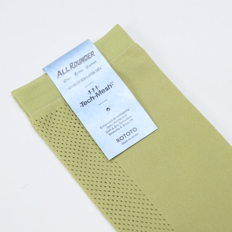 RoToTo(���ȥ�) ALLROUNDER TECH-MESH ��ARM SLEEVE��