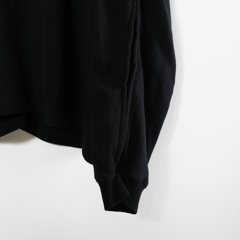roundabout(�饦����Х���) L/S Crew neck T-Shirt