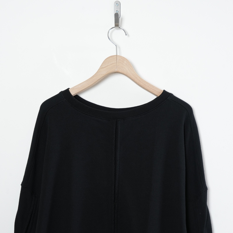 roundabout(�饦����Х���) L/S Crew neck T-Shirt