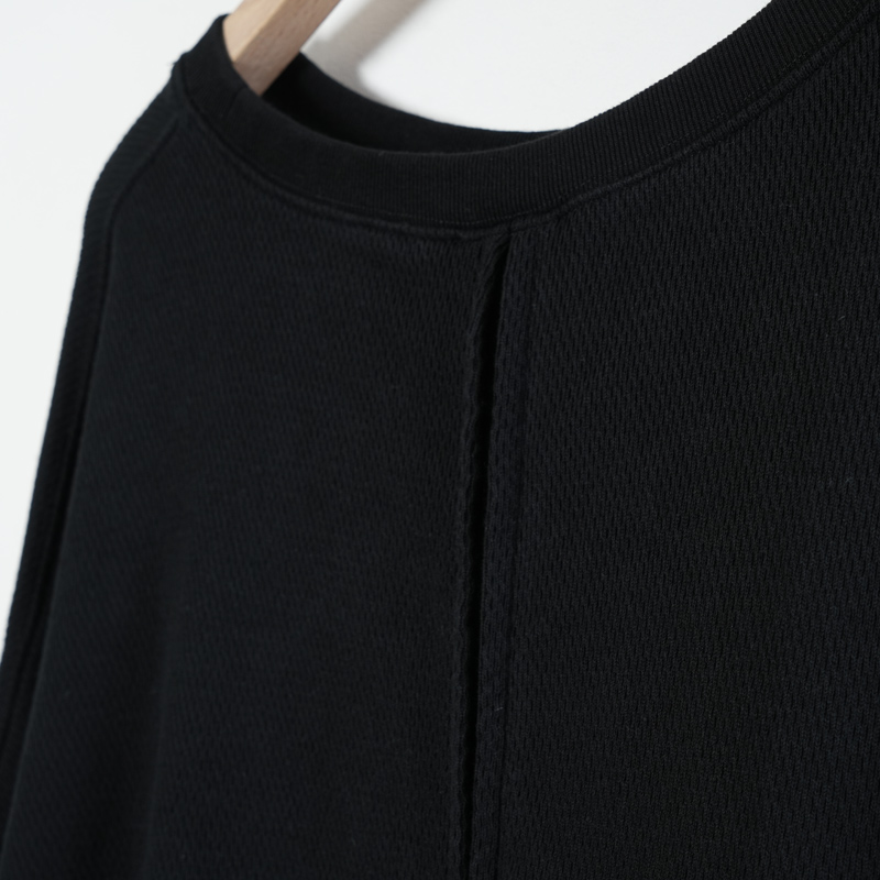 roundabout(�饦����Х���) L/S Crew neck T-Shirt