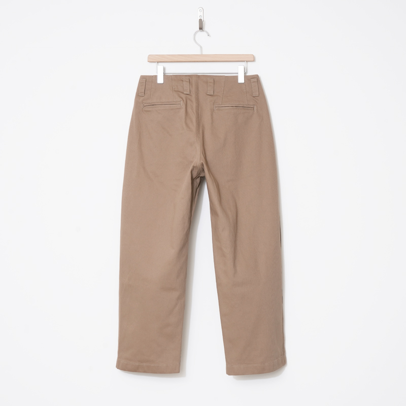 roundabout(�饦����Х���) Inside-Out 2tuck Pants
