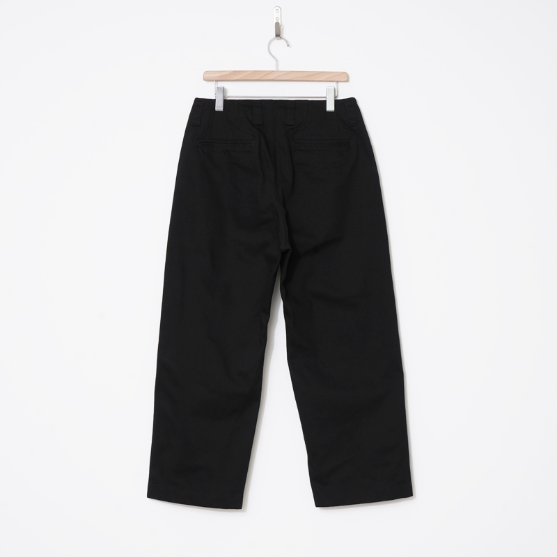 roundabout(�饦����Х���) Inside-Out 2tuck Pants