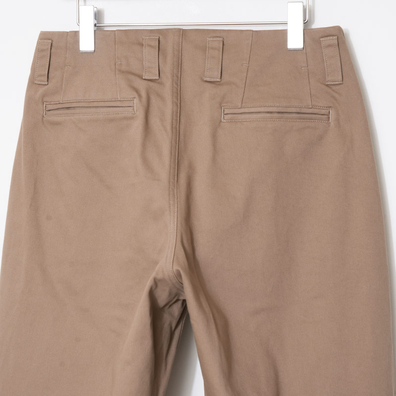 roundabout(�饦����Х���) Inside-Out 2tuck Pants